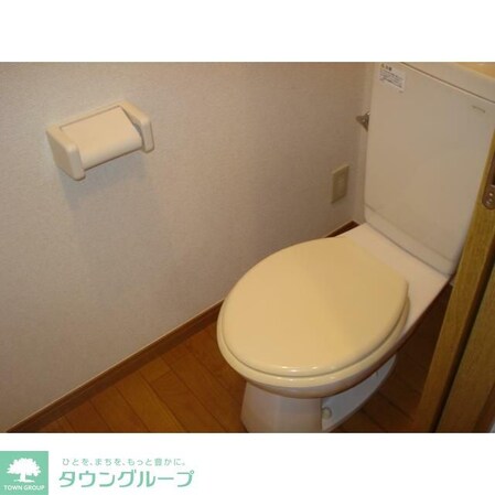 ひかりハイツの物件内観写真